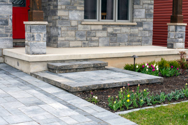 Best Interlocking Driveway Pavers  in Roaming Shores, OH