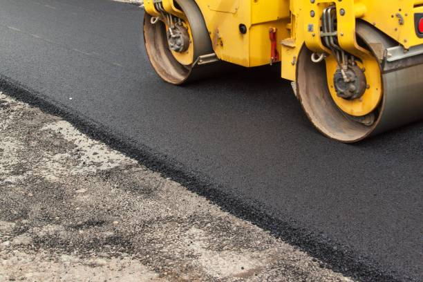 Best Custom Driveway Pavers  in Roaming Shores, OH
