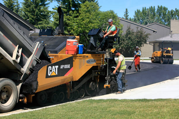 Reasons to Select Us for Your Driveway Paving Requirements in Roaming Shores, OH