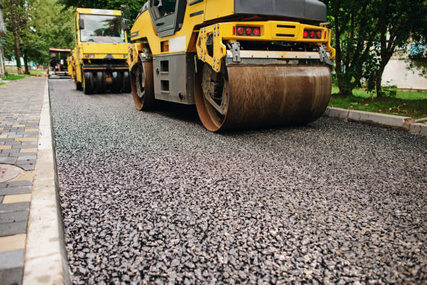 Best Residential Paver Driveway  in Roaming Shores, OH